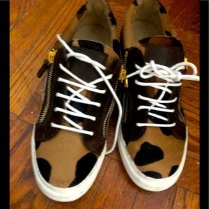 Giuseppe Zanotti women’s sneakers